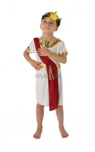 Costum de Carnaval Baietel Roman