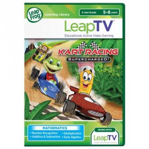 LeapTV Joc Curse Kart