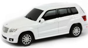 MeRCedes Glk cu Telecomanda Scara 1:43