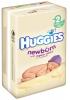 Scutece copii BIO din bbc organic Huggies Newborn Nr.2( 3-6kg)