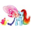 Figurina Ponei Rainbow Dash cu Aripi Hasbro