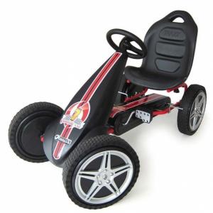 Go Kart Hurricane Red