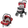 Baby design sprint carucior sport 02 red travel system 2014