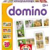Joc Domino cu Animalute Educa