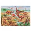 Puzzle de podea cu dinozauri melissa &