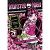 Carte monster high - totul despre draculaura