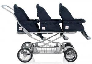 Carucior Domino Trio Colectia - Inglesina