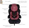 Scaun auto FreeMove Brown BabyGo