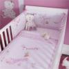 Set Cearceafuri Fixe Baby Fleur