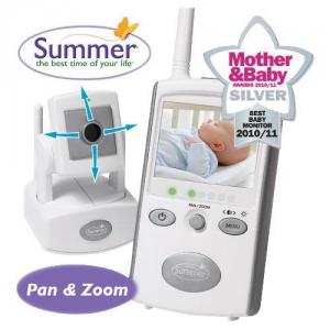 Video Interfon Digital BabyZoom Summer Infant