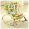 Balansoar 2 in 1 infant to toddler rainforest friends