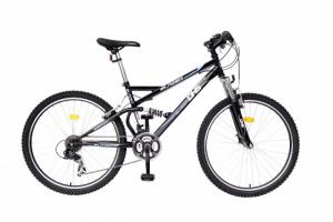 Bicicleta Blazer 2645-21v Alb-Negru