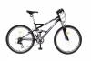 Bicicleta blazer 2645-21v alb-negru