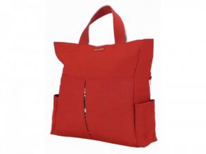 Field Bag Scarlet