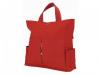 Field bag scarlet