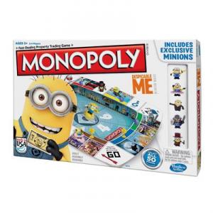 Joc Monopoly Despicable Me 2 Board Game