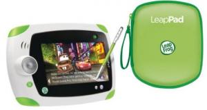 Tableta LeapPad Explorer + Gentuta Verde