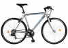 Bicicleta cross contura 2863 model 2015 gri cadru 480 mm