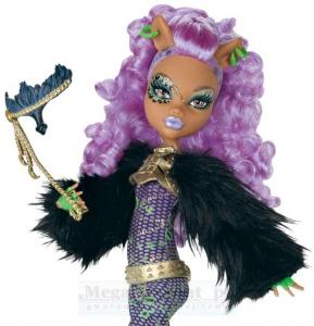 Clawdeen Wolf - Monster High