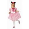 Costum de carnaval minnie mouse (roz)