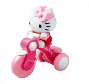 Hello Kitty Tricicleta