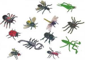 Insecte set de 12 figurine Miniland