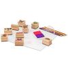 Set de stampile Prietenie Melissa & Doug