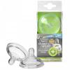 Tetina anti-colici plus x 2 buc tommee tippee