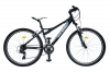 Bicicleta Niobe 2660 21v Model 2014 Alb Cadru 410 MM