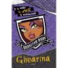 Carte monster high ghearina