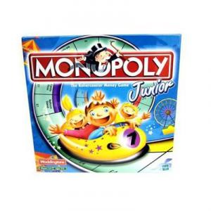 Joc de Societate Monopoly Junior Hasbro
