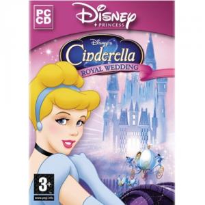 Joc video pentru PC Cinderella Royal Wedding Disney