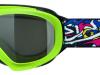 Ochelari de ski copii wizzard lime uvex