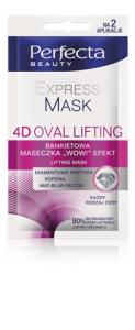 Perfecta Beauty Express Mask Masca cu Efect de Lifting 10 Ml