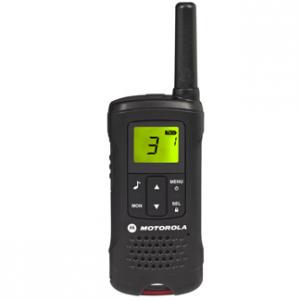 Statie emisie receptie PMR Motorola TLKR T60