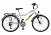 Bicicleta travel 2431 model 2015 negru-galben