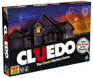 Joc Cluedo Board Game