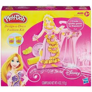 Plastilina Play-Doh Disney Princess Rapunzel