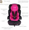 Scaun auto FreeMove Pink BabyGo