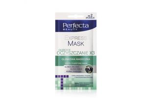 Perfecta Beauty Express Mask Masca Purificatoare pentru Fata