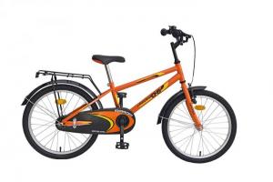 Bicicleta Kid Racer 2001-1v Albastru-Deschis