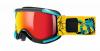 Ochelari de ski GGL 5 Sioux Negri Uvex