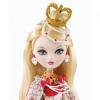 Papusa ever after high - apple white