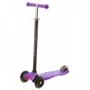 Scooter maxi micro purple t-bar