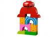 Setul de constructie pentru incepatori al copilasului DUPLO LEGO