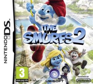 The Smurfs 2 Nintendo Ds
