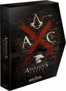 Assassin's Creed Syndicate The Rooks Edition Xbox One