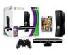 Consola Xbox 4 GB Kinect Sensor + Joc Adventures