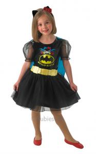 Costum de Carnaval Hello Kitty Batgirl