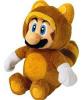 Figurina De Plus Official Sanei Super Mario Bros Tanooki Mario 2